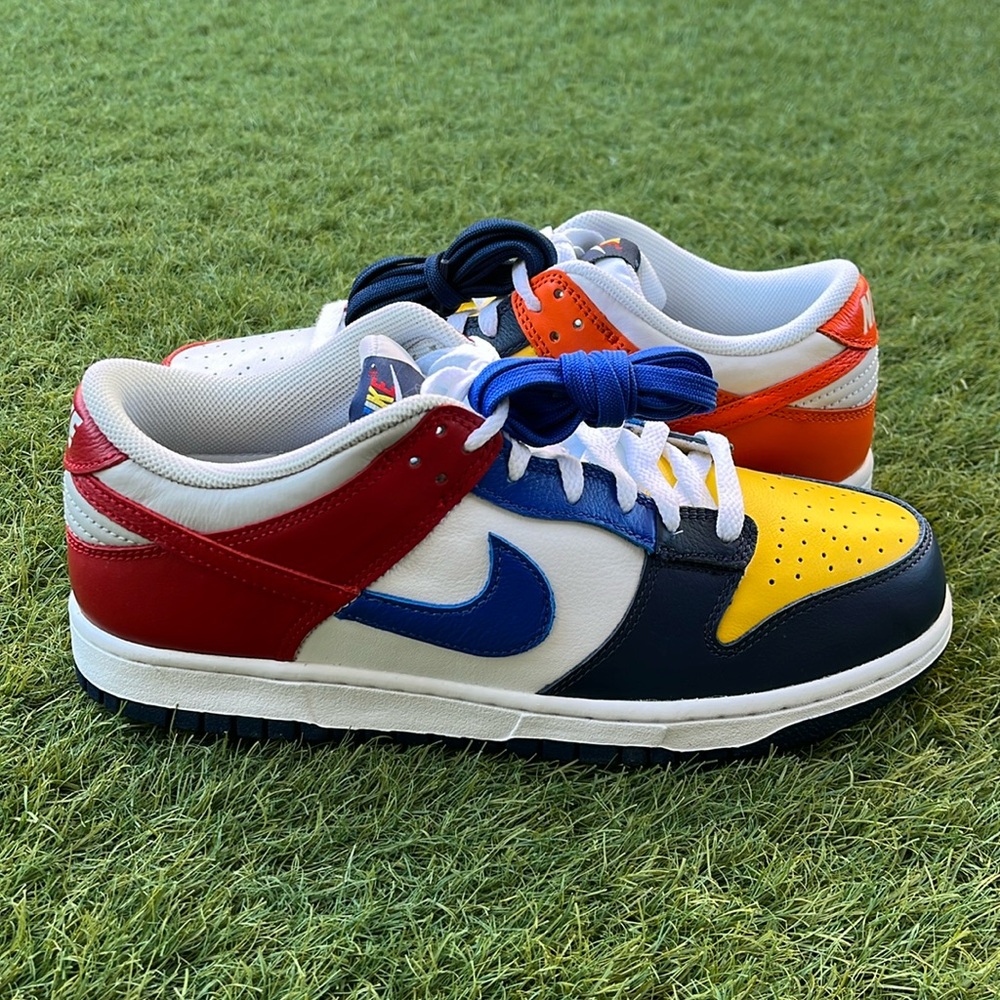 Nike Dunk Low JP QS